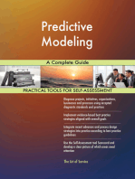 Predictive Modeling A Complete Guide