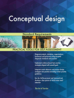 Conceptual design Standard Requirements