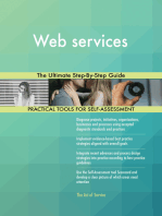 Web services The Ultimate Step-By-Step Guide