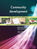 Community development A Clear and Concise Reference