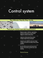 Control system The Ultimate Step-By-Step Guide