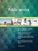 Public service Third Edition