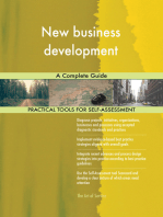 New business development A Complete Guide