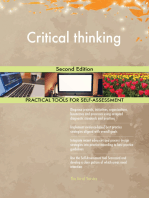 Critical thinking Second Edition