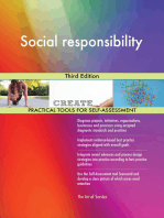 Social responsibility Third Edition
