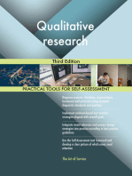 Qualitative research Third Edition