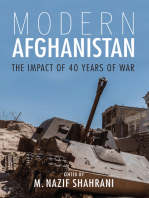 Modern Afghanistan: The Impact of 40 Years of War