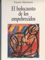 El holocausto de los empobrecidos: Cartas desde Brasil (1983-1985)