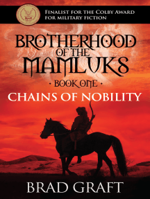 Chains of Nobility: Brotherhood of the Mamluks (Book 1)