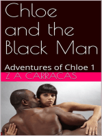 Chloe and the Black Man