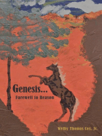 Genesis...: Farewell to Reason