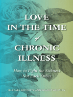 Love in the Time of Chronic Illness: How to Fight the Sickness—Not Each Other