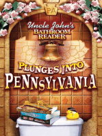 Uncle John's Bathroom Reader Plunges Into Pennsylvania