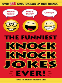 Read The Wackiest Joke Book That Ll Knock Knock You Over Online By Editors Of Portable Press Books