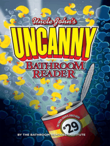 Read Uncle John S Uncanny Bathroom Reader Online By Bathroom Readers Institute Books