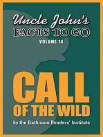Uncle John's Facts to Go Call of the Wild