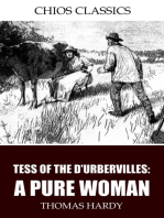Tess of the d’Urbervilles: A Pure Woman