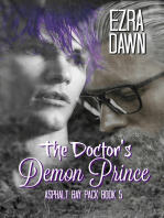 The Doctor's Demon Prince