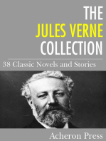 The Jules Verne Collection: 38 Novels and Stories
