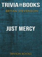 Just Mercy by Bryan Stevenson (Trivia-On-Books)