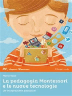 La pedagogia Montessori e le nuove tecnologie: Un’integrazione possibile?