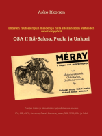 Entisten rautaesiripun maiden ja niitä edeltäneiden valtioiden moottoripyörät: OSA II Itä-Saksa-Puola ja Unkari