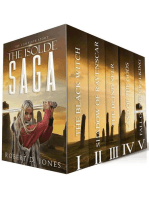 The Isolde Saga Boxset