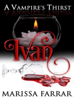 A Vampire's Thirst: Ivan