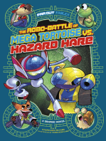 The Robo-battle of Mega Tortoise vs. Hazard Hare