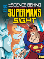 The Science Behind Superman's Sight