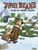 Yogi Bear's Guide to Animal Tracks