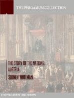 The Story of the Nations: Austria