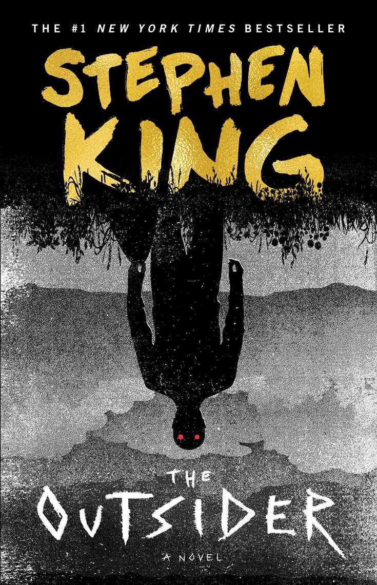 The Outsider by Stephen King Ebook Scribd