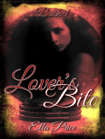 Lover's Bite: Book 1: Lover's Bite, #1