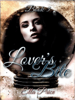 Lover's Bite: Book 3: Lover's Bite, #3