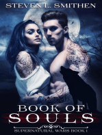 Book of Souls: Supernatural Wars, #1