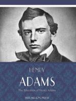 The Education of Henry Adams