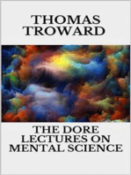 The dore lectures on mental science