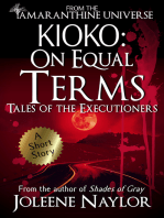 Kioko: On Equal Terms (Tales of the Executioners)