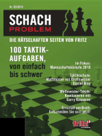 Schach Problem Heft #03/2018: Die rätselhaften Seiten von Fritz