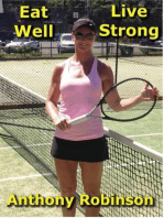 Eat Well Live Strong: Playing Senior Tennis, #1