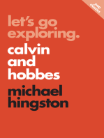 Let’s Go Exploring: Calvin and Hobbes