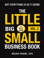 The Little Big Small Business Book Vol. 2