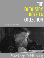 The Leo Tolstoy Novella Collection: 5 Classic Novellas