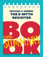 15 min Book Summary of Michael E. Gerber 's Book "The E-myth Revisited"