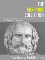 The Euripides Collection: 10 Classic Tragedies