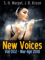New Voices Vol 002 Mar-Apr 2018: Speculative Fiction Parable Collection