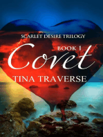 Scarlet Desire: Covet: Scarlet Desire, #1