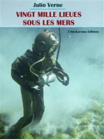 Vingt Mille Lieues sous les mers