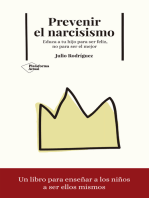 Prevenir el narcisismo: Educa a tu hijo para ser feliz, no para ser el mejor